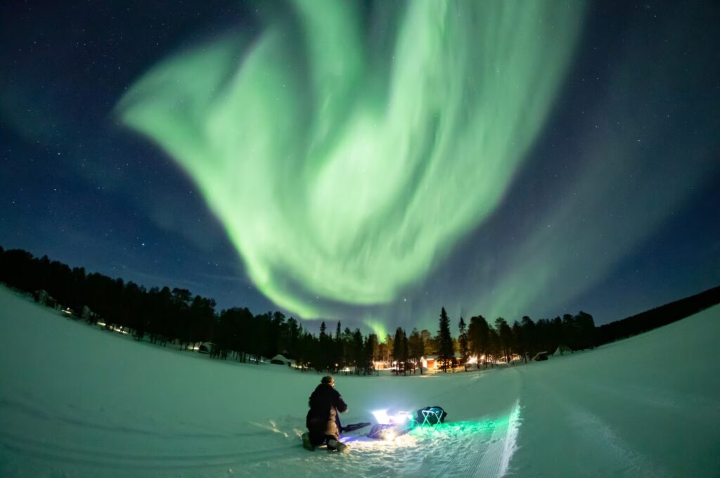 aurora boreale