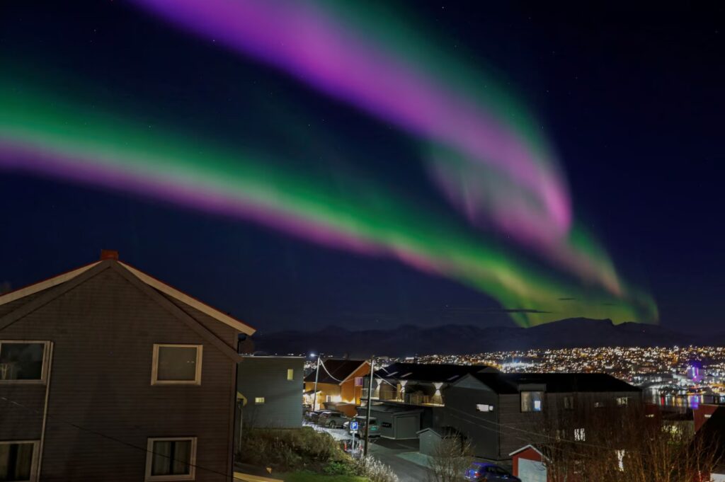 aurora boreale