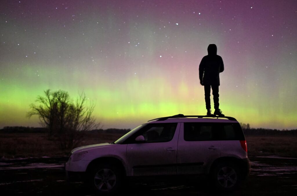 aurora boreale