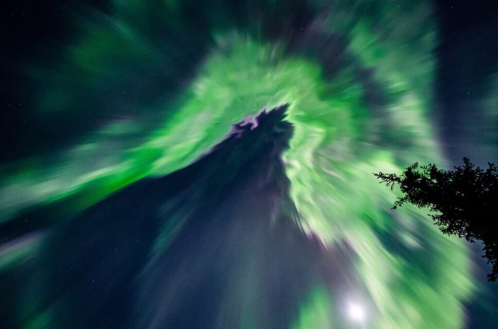 aurora boreale