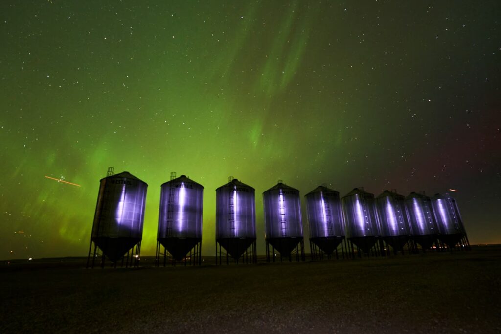 aurora boreale