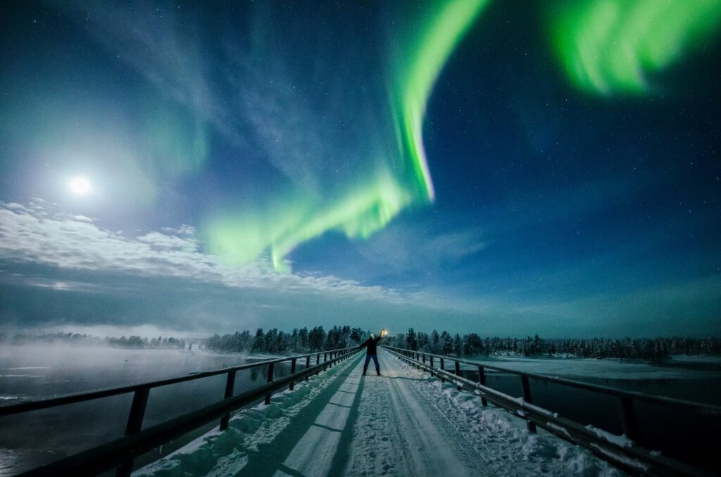 aurora boreale