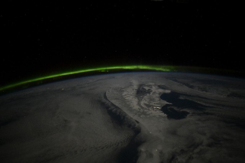 aurora boreale