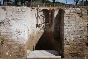 bagno rituale ebraico ostia