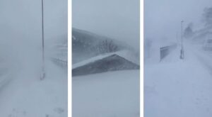 blizzard neve andorra