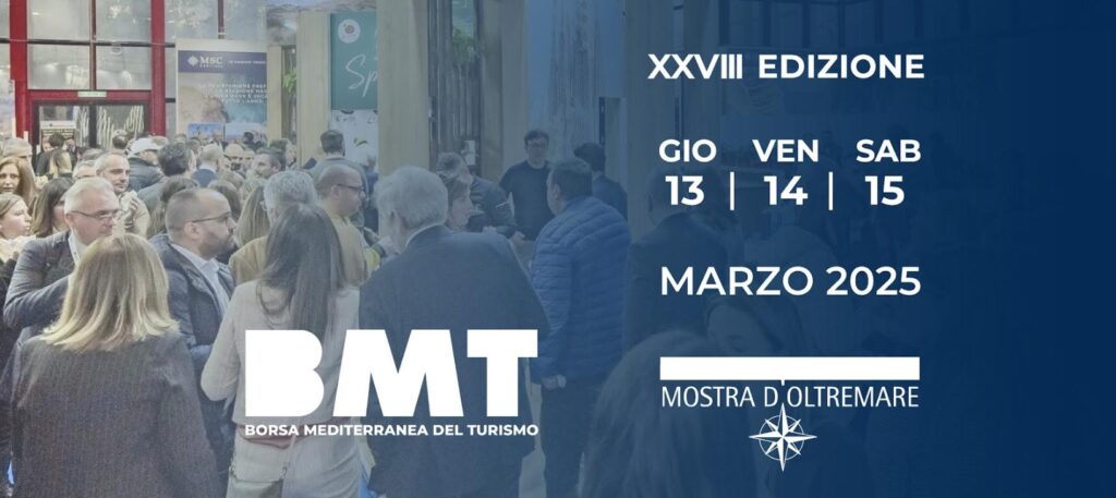 borsa mediterranea turismo