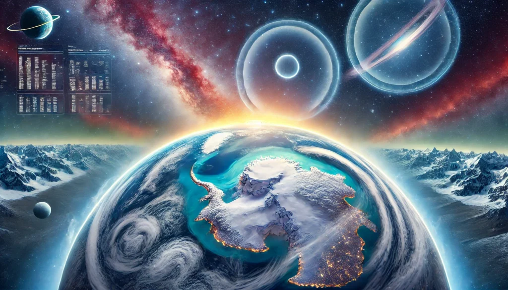 buco ozono antartide