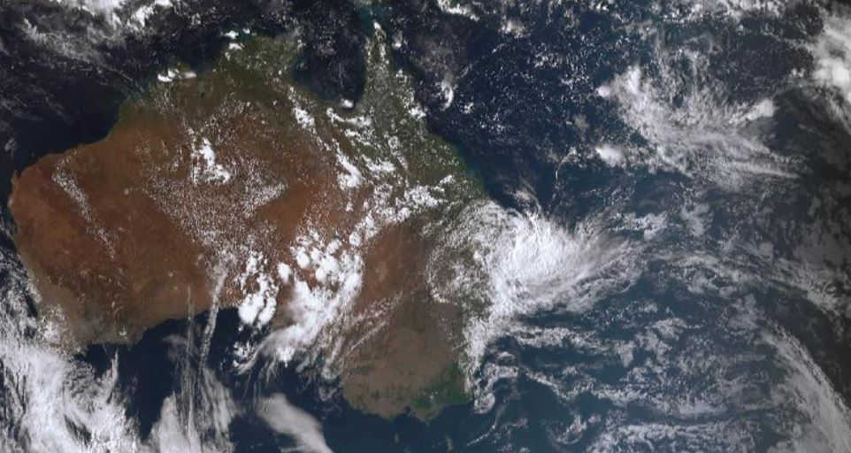 ciclone alfred australia