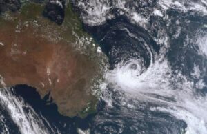 ciclone alfred australia