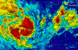 ciclone jude mozambico