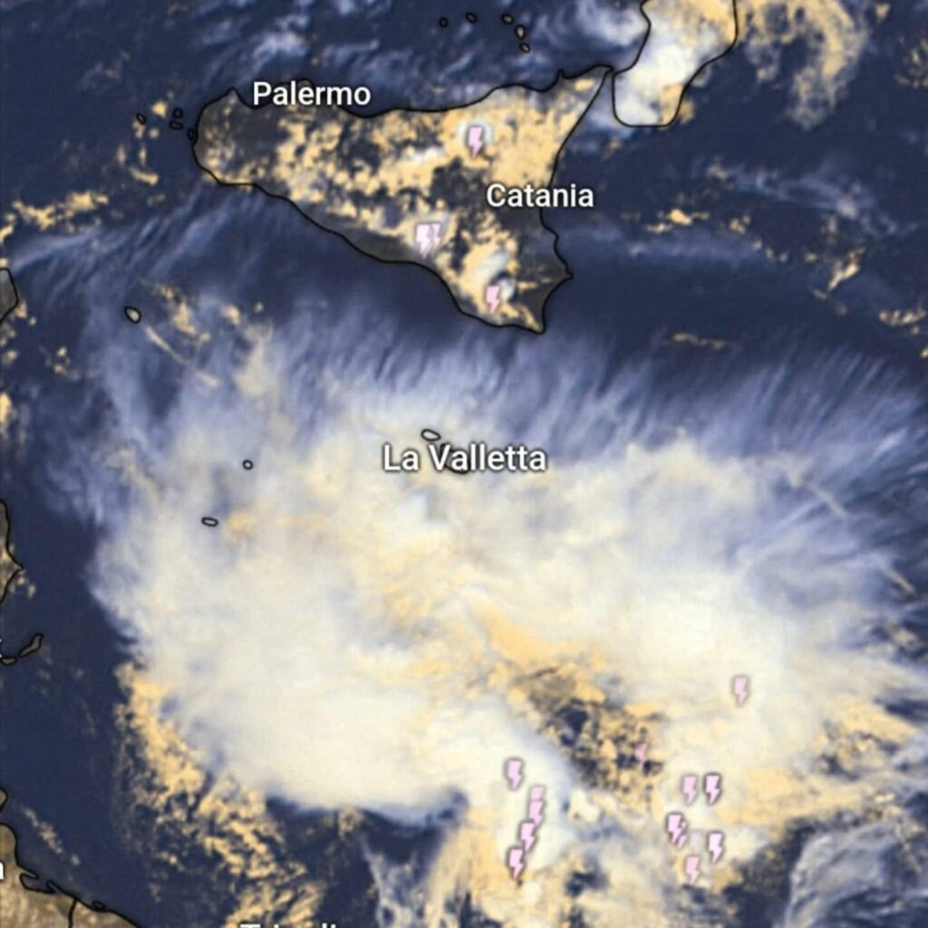 ciclone malta