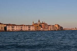 clima livello mare venezia