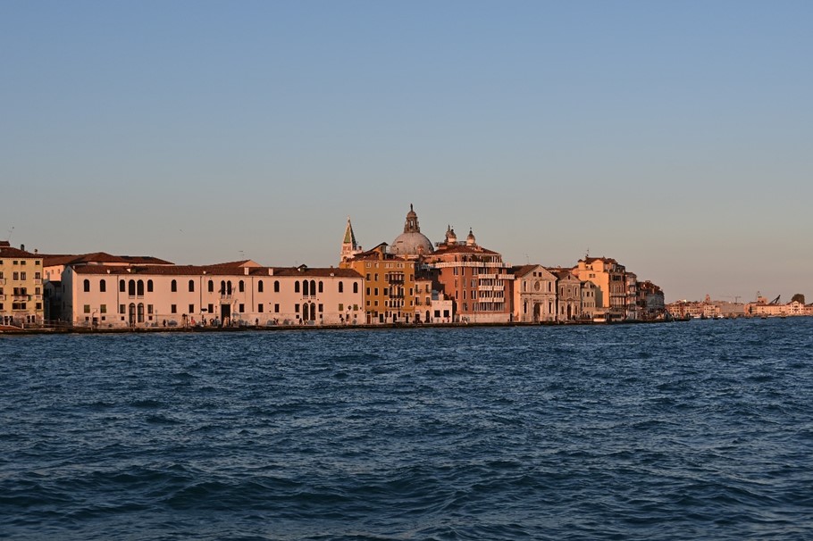 clima livello mare venezia