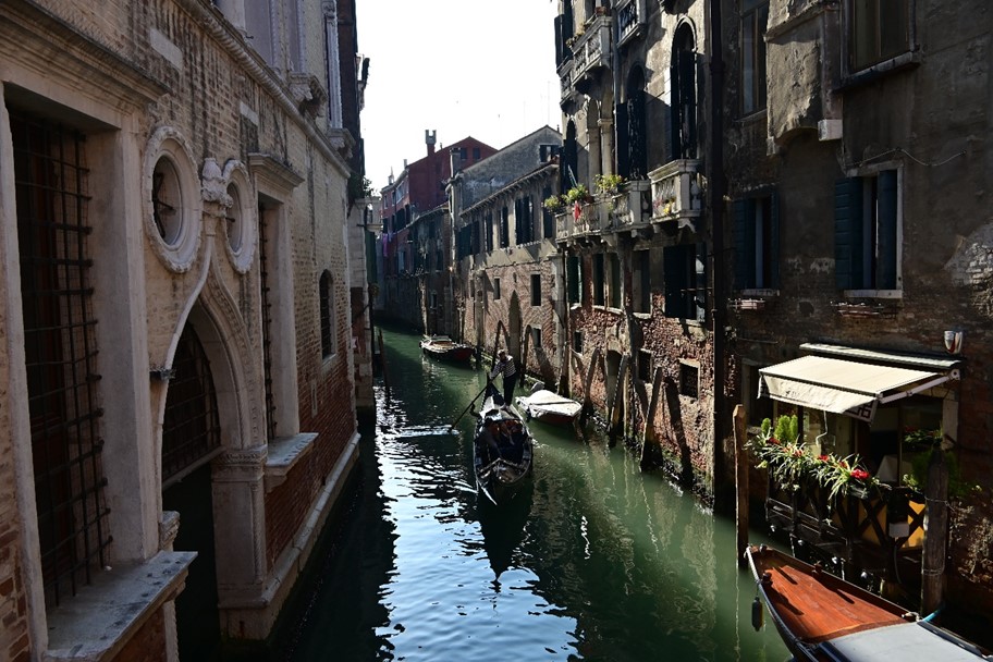 clima livello mare venezia