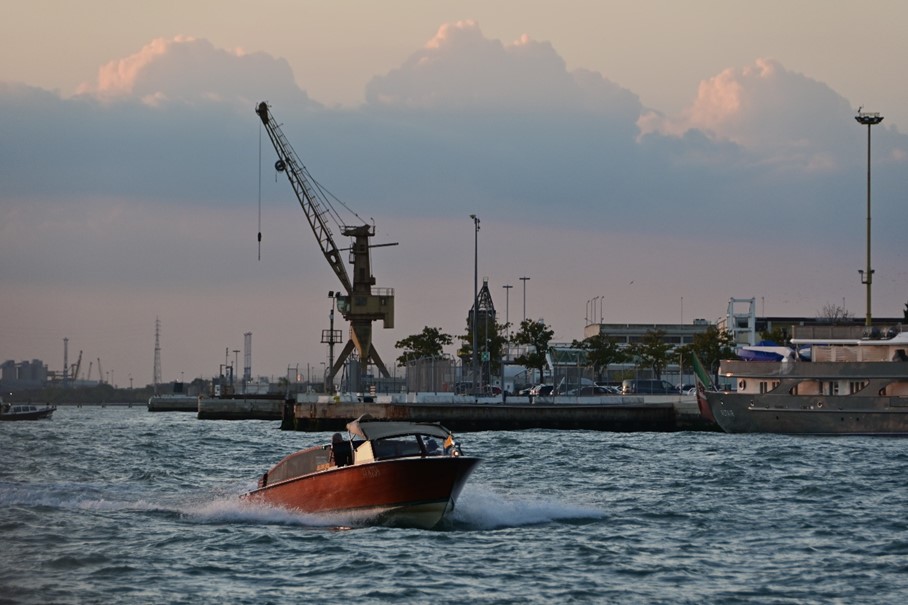 clima livello mare venezia