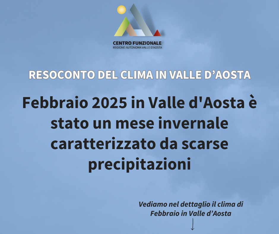 clima valle d'aosta