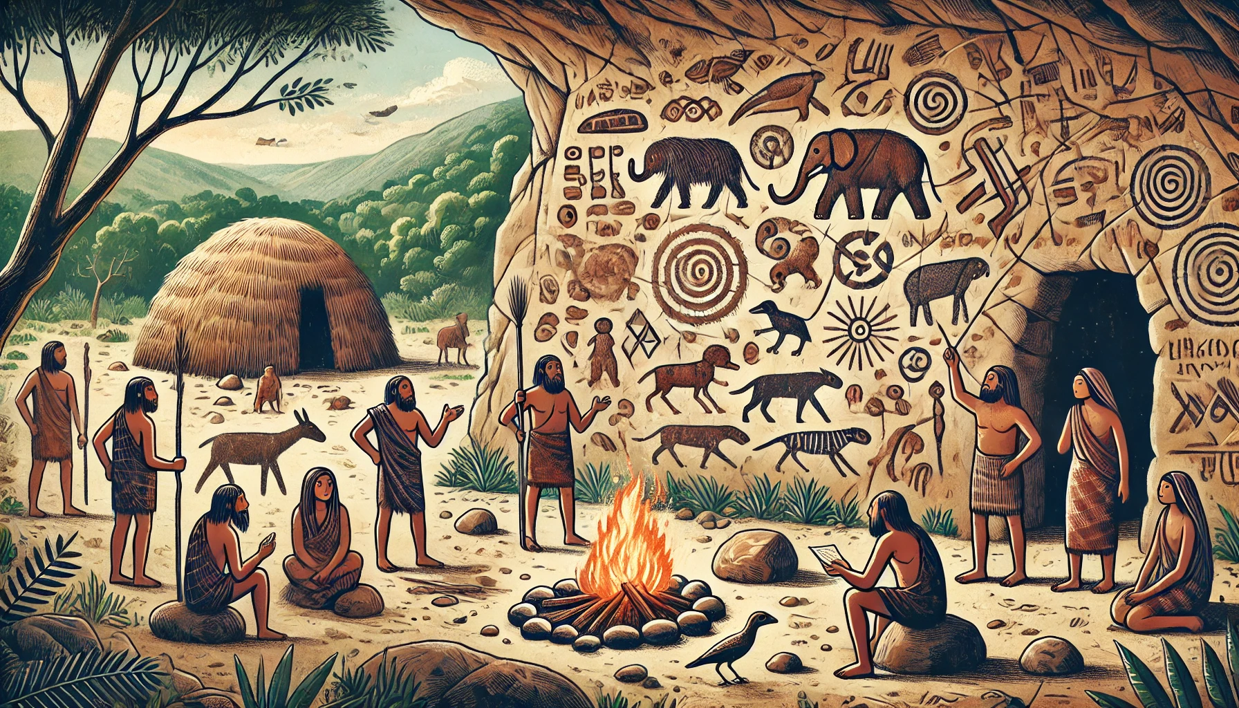Archeologia: scoperto un sistema di comunicazione grafica condiviso tra le antiche società del Neolitico