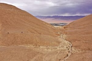 deserto del Negev