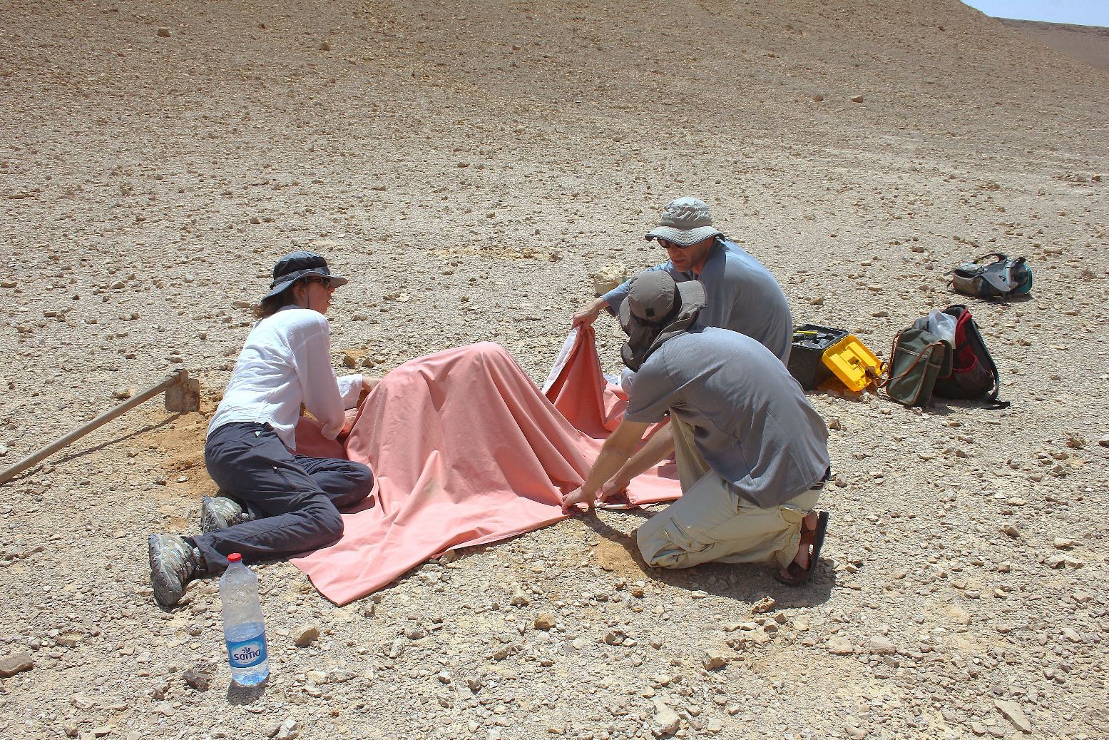 deserto del Negev