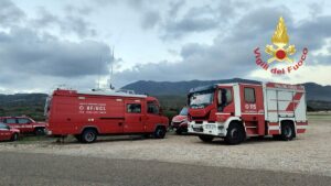 Pilota di parapendio disperso ad Arbus