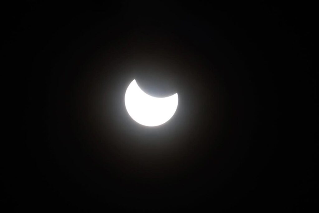 eclissi sole 29 marzo 2025 inghilterra
