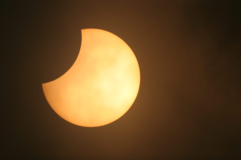 eclissi sole 29 marzo 2025 spagna