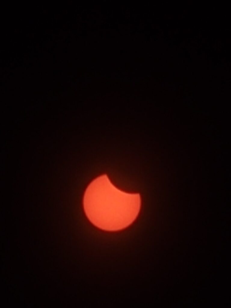 eclissi sole 29 marzo 2025 spagna 3