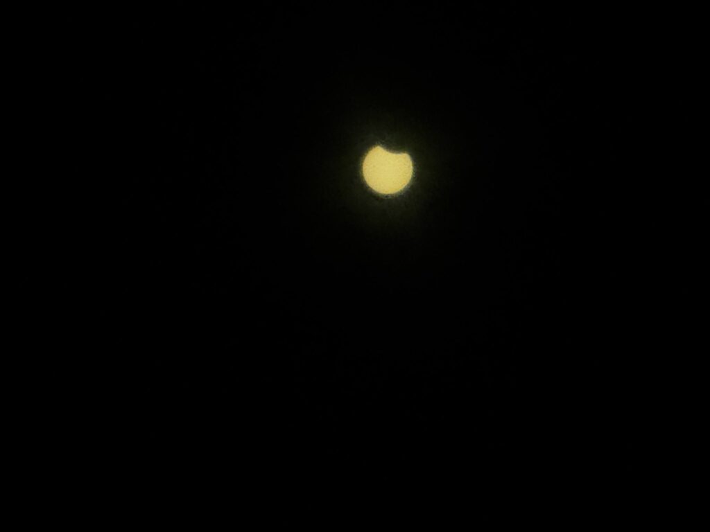 eclissi sole 29 marzo 2025 tenerife