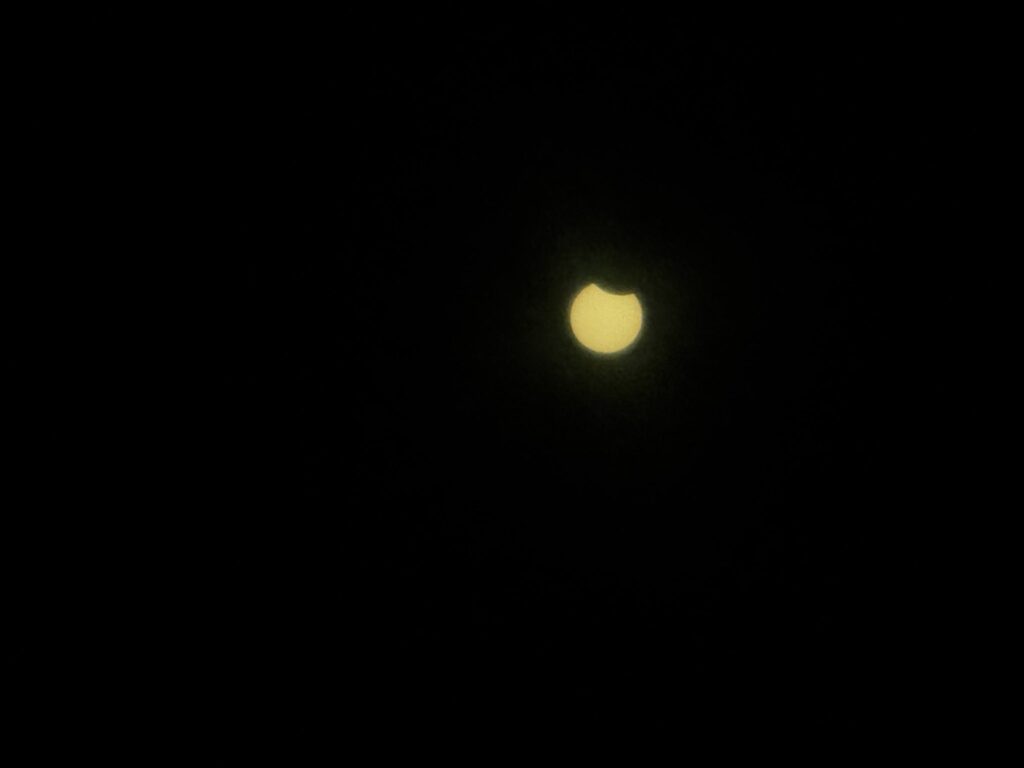 eclissi sole 29 marzo 2025 tenerife