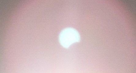 eclissi sole canarie 29 marzo 2025