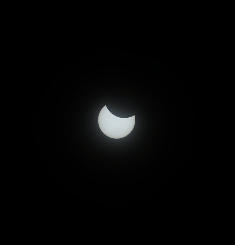 eclissi sole inghilterra 29 marzo 2025