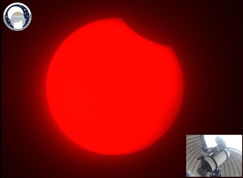 eclissi sole siena 29 marzo 2025