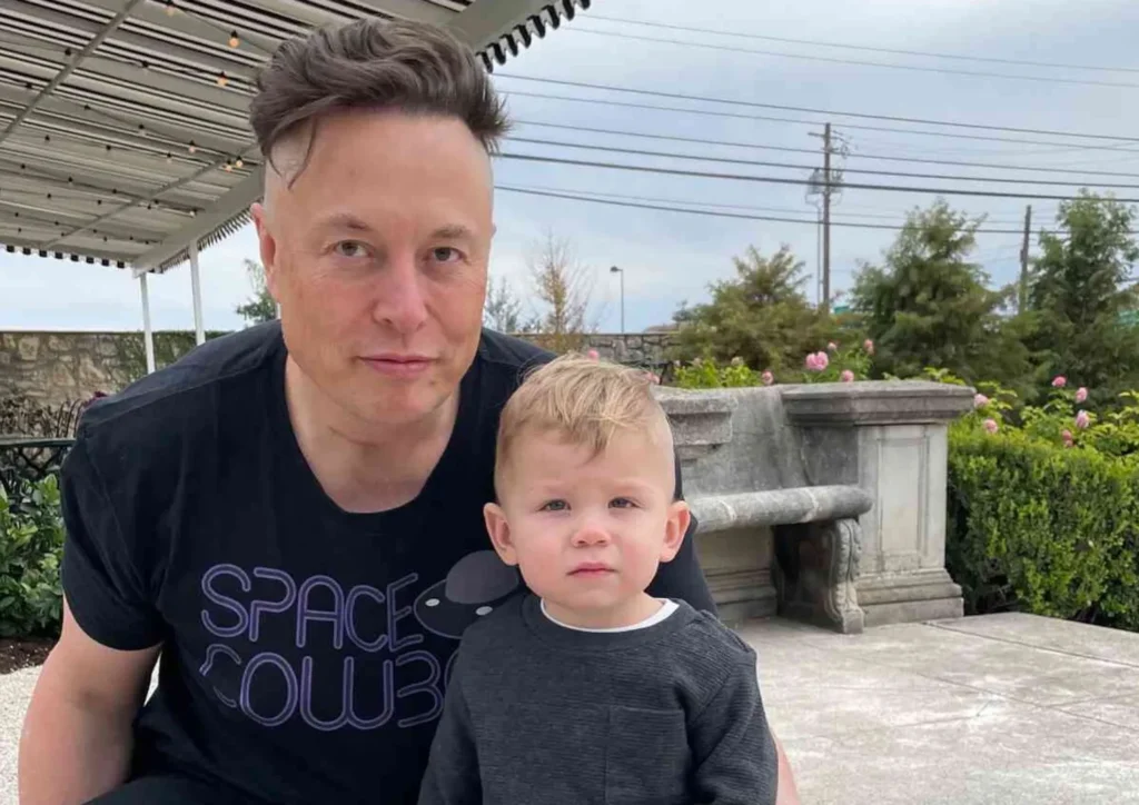 elon musk capelli