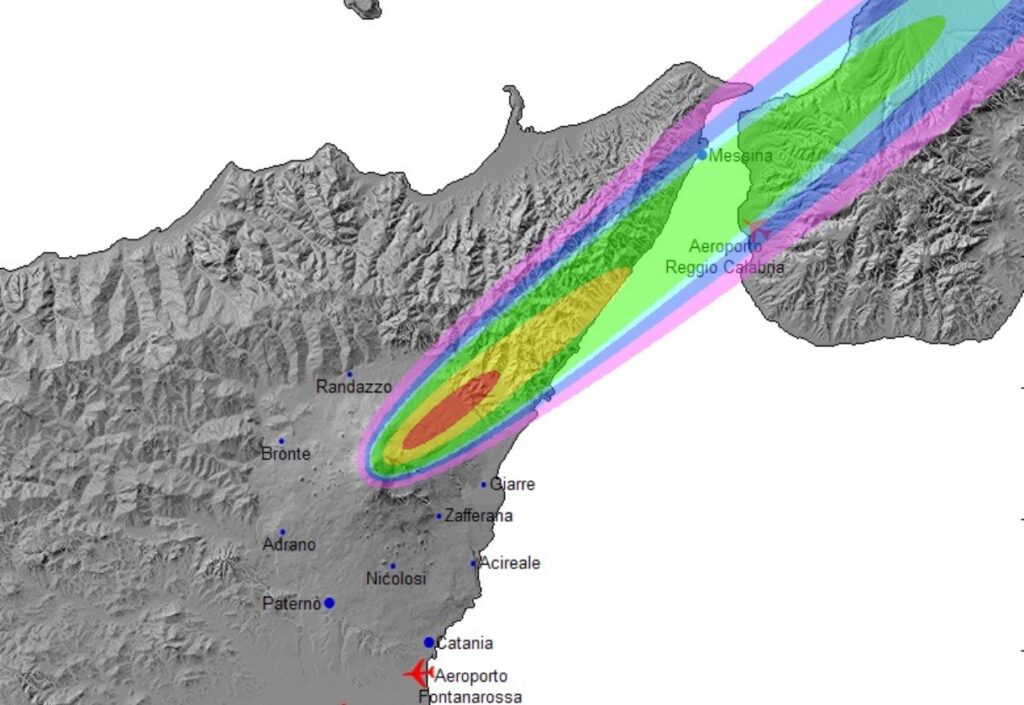 eruzione etna chiude aeroporto reggio calabria (2)