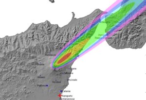 eruzione etna chiude aeroporto reggio calabria (2)