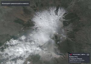 etna satelliti russi roscosmos