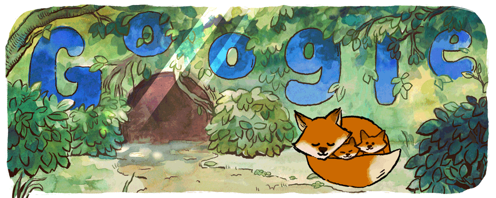 festa del papà 2025 doodle google