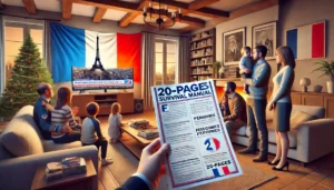 francia manuale sopravvivenza