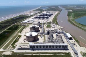 freeport LNG USA