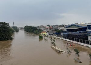 giacarta piogge inondazioni