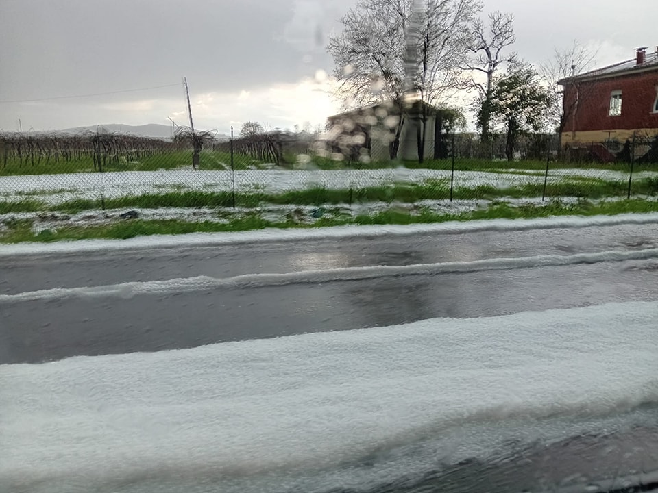 grandine faenza emilia romagna