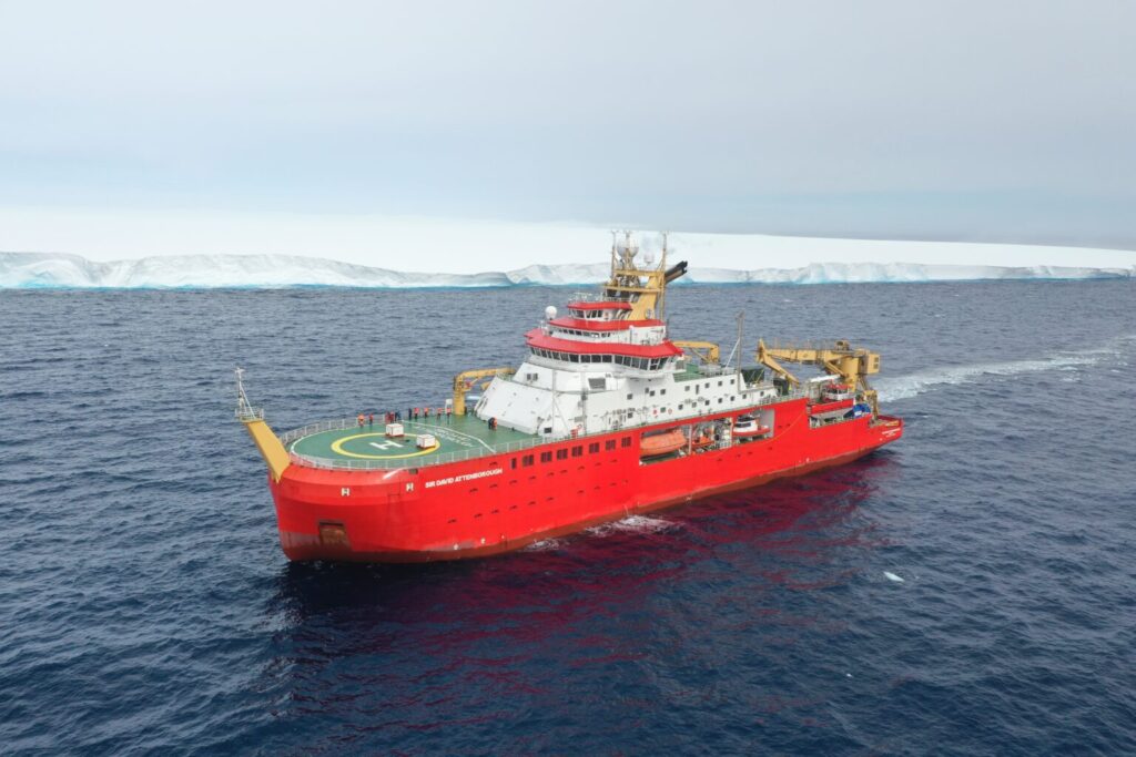 iceberg A23a