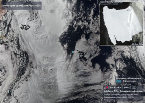 iceberg A23a