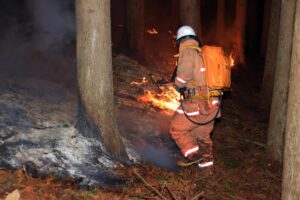 incendio giappone