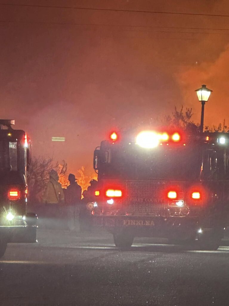 incendi south carolina