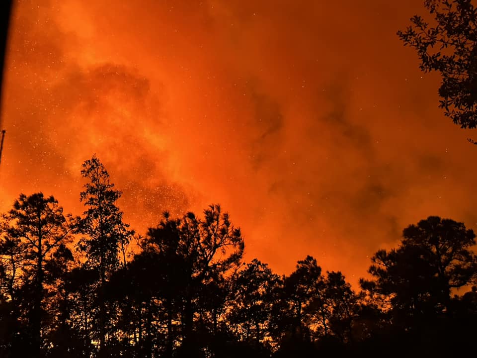 incendi south carolina