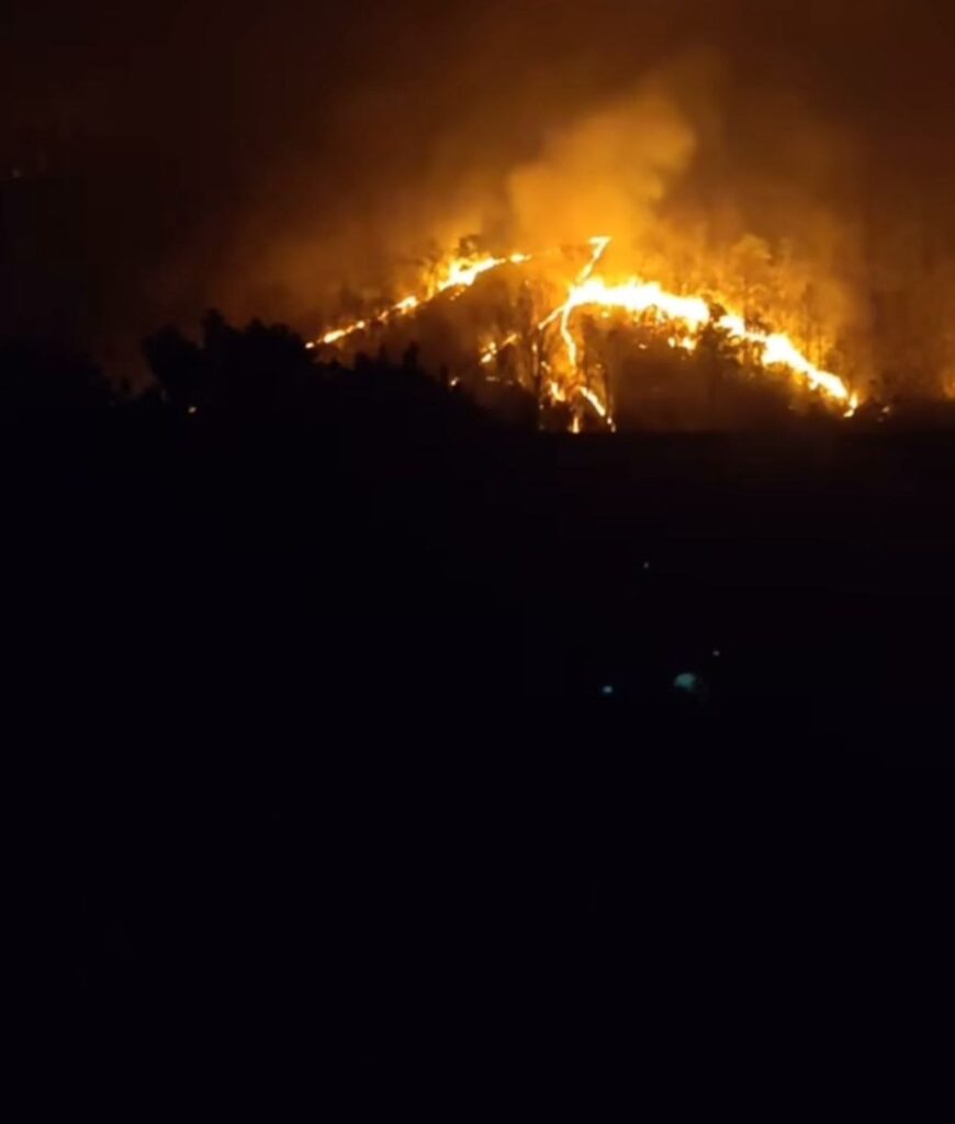incendio thailandia