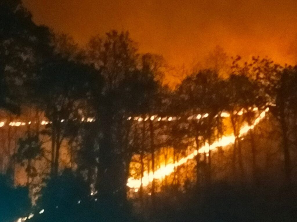 incendio thailandia