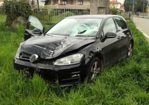 incidente Noemi Fiordilino