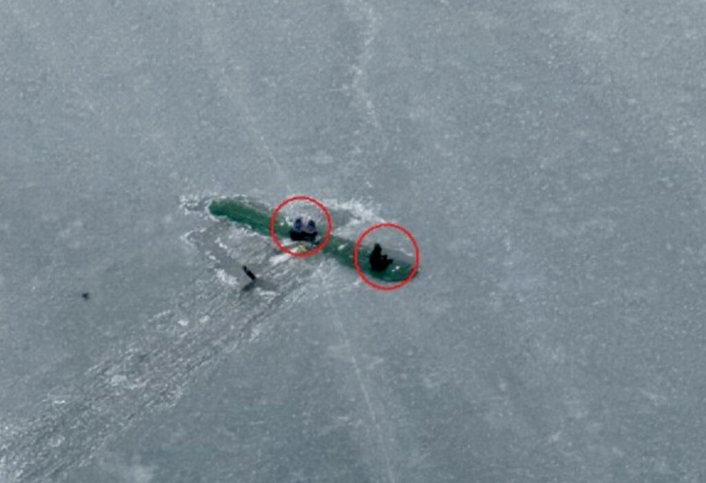 incidente aereo alaska
